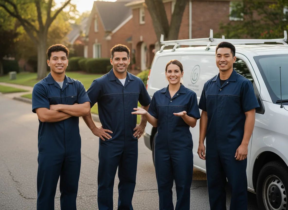 Home Gutter Service company in Abrams, WI